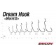 Decoy Dream Hook Worm 15 Anzuelos Carbono