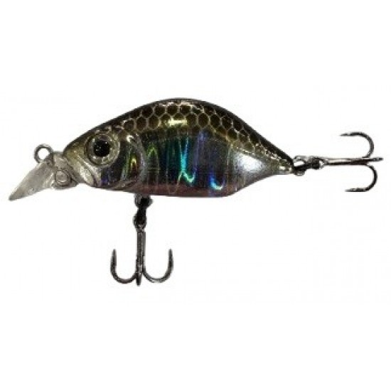 Detour Quasimodo 33S BO-020 Mullet Spinning