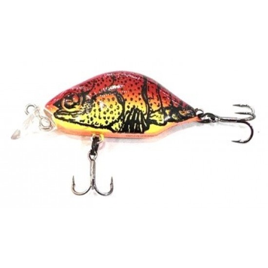 Detour Quasimodo 33S 141 Spinning