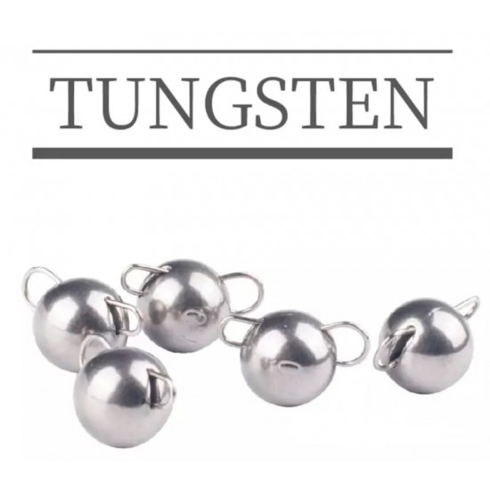 Detour Tungsten Cheburashka Cabezas Plomadas