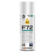 Lubricante Silicona Antiadherente F72 Spray Faren Pro