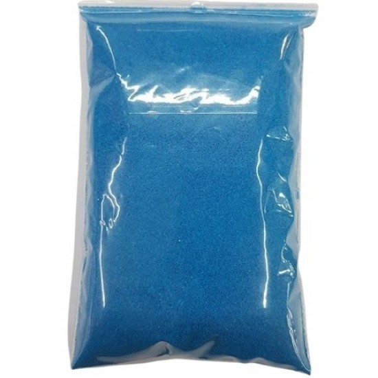 Pintura Polvo Termoplastificante Color Azul Accesorios para Montajes