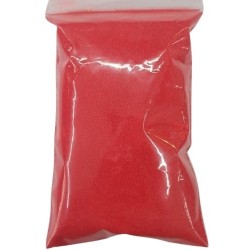 Pintura Polvo Termoplastificante Color Rojo