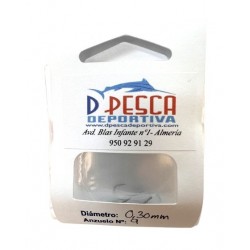 Anzuelos Montados D'Pesca