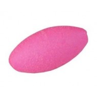 Flotantes Ovaladas Color Rosa