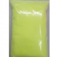 Pintura Polvo Termoplastificante Color Amarillo Fluo