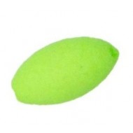Flotantes Ovaladas Color Verde Talla 0