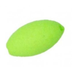 Flotantes Ovaladas Color Verde Talla 0