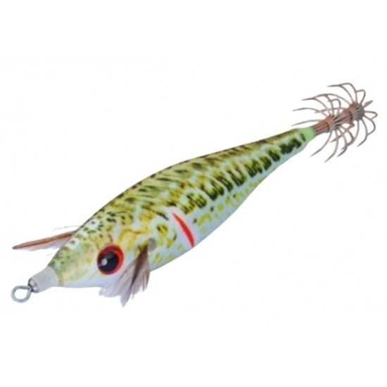 DTD Wounded Fish 3.0 Color NW Jibioneras DTD