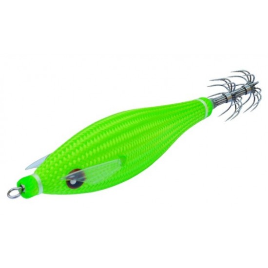DTD Full Color Glavoc 3.0 Fluo Green Jibioneras DTD