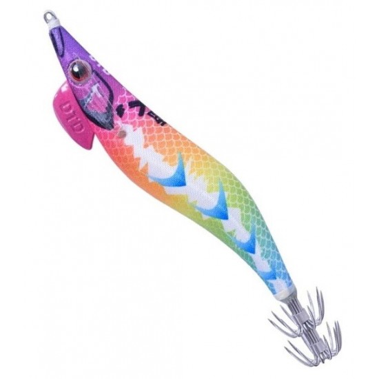 DTD X-Egi 3.0 Color Rainbow Jibioneras DTD