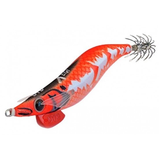 DTD X-Egi 3.0 Color Red Jibioneras DTD