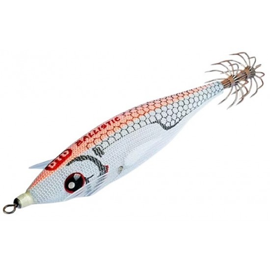 DTD  Ballistic White Killer 3.0B Color Orange  Jibioneras DTD