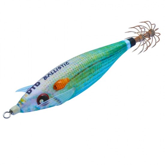 DTD Ballistic Real Fish 3.0B Color Oblada Melanura