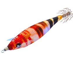 DTD Ballistic Real Fish 3.0B Color Painted Comber