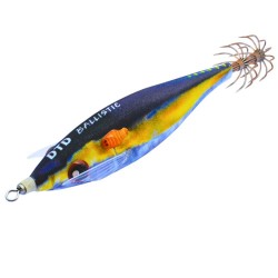DTD Ballistic Real Fish 3.0B Color Yellowfin Tuna