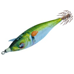 DTD Ballistic Real Fish 3.0B Color Sugarello Green