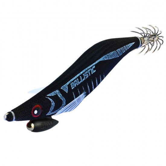 DTD Ballistic Full Color Egi 3.0 Color Black