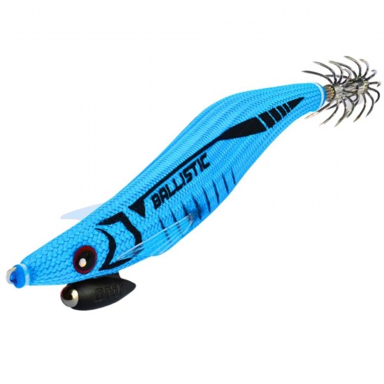 DTD Ballistic Full Color Egi 3.5 Color Blue