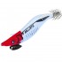 DTD Ballistic Full Color Egi 3.5 Color Red Head