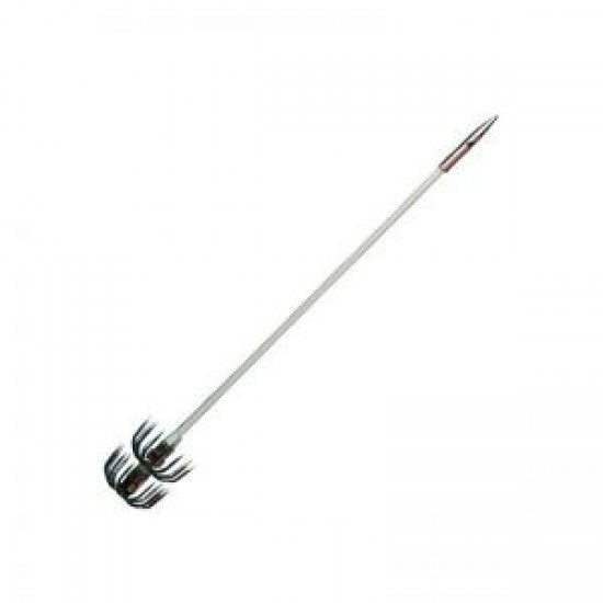 Dtd Stainless Steel Shaft Squid Jig