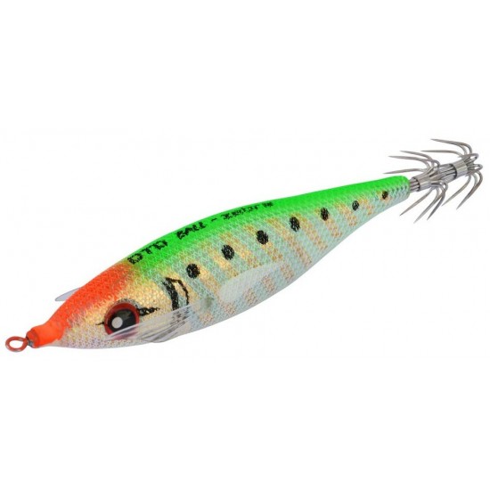 DTD Zebra 3.0 Green Jibioneras DTD