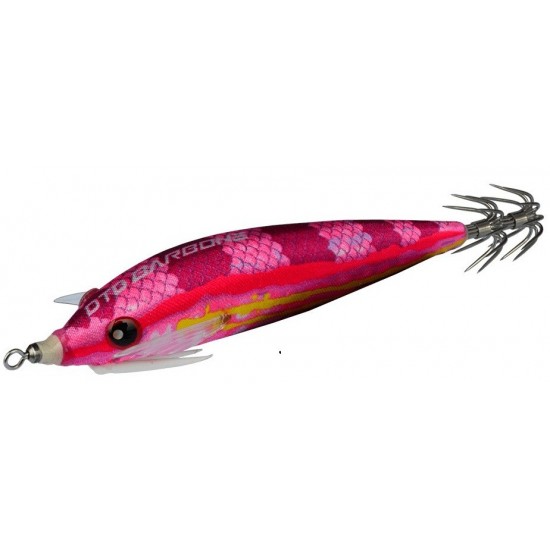 DTD Ballistic Barbone X 3.0 Pink Jibioneras DTD