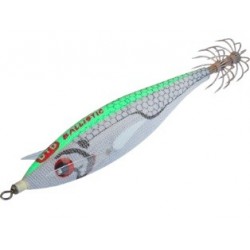 DTD Ballistic White Killer 3.0B Color Green