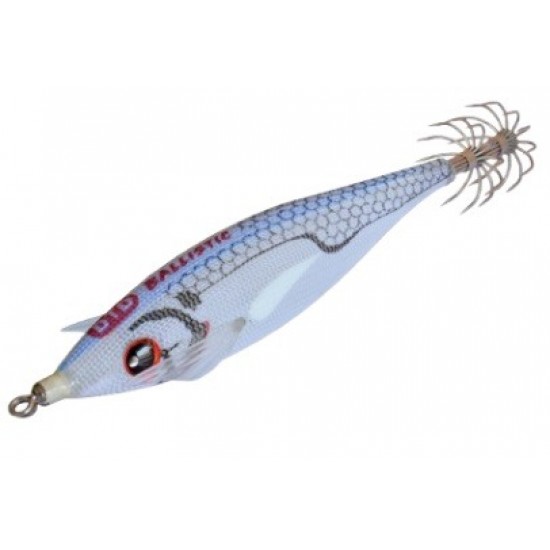 DTD  Ballistic White Killer 3.0B Color Blue Jibioneras DTD