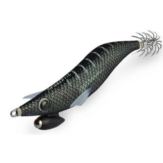 DTD Ballistic Egi 3.0 Color Black