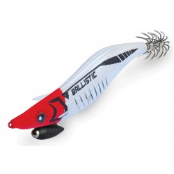DTD Ballistic Full Color Egi 3.0 Color Red Head