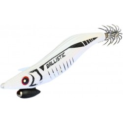 DTD Ballistic Full Color Egi 3.5 Color White