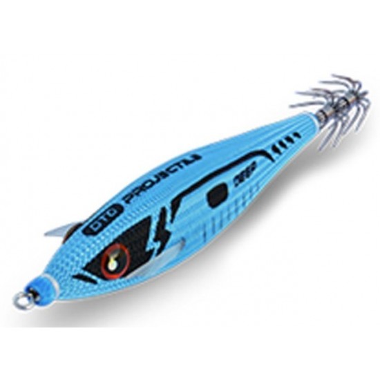 DTD Projectile Full Color 3.0 Color Blue Jibioneras DTD