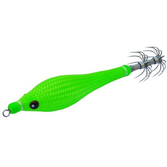 DTD Soft Full Glavoc 2.0 Fluo Green Jibioneras DTD