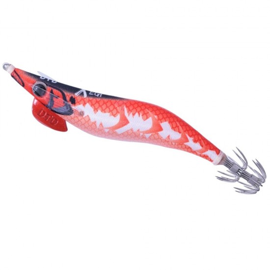 DTD X-Egi 3.0 Color Red Jibioneras DTD