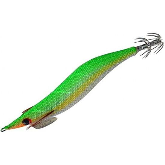 DTD Retro Oita 3.5 Green