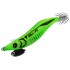 DTD Ballistic Full Color Egi 3.5 Color Fluo Green