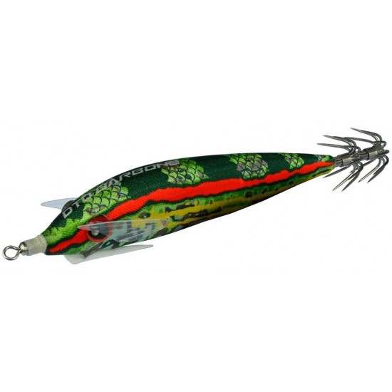 DTD Ballistic Barbone X 3.0 Green 