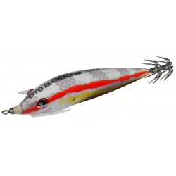 DTD Ballistic Barbone X 3.0 White