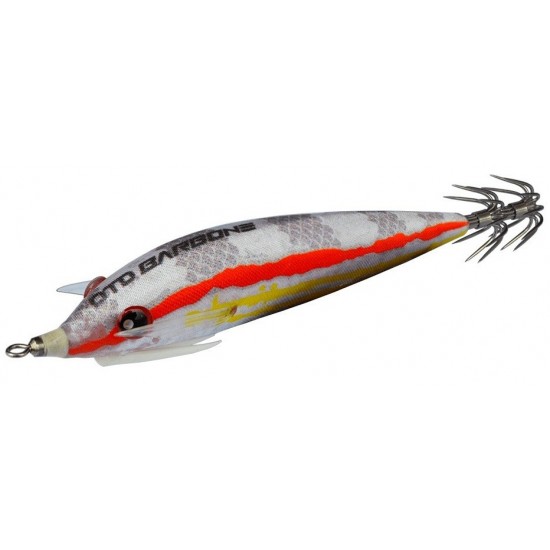 DTD Ballistic Barbone X 3.0 White Jibioneras DTD