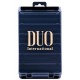 Duo Lure Box Reversible 120 Color Black Caja Porta-Señuelos