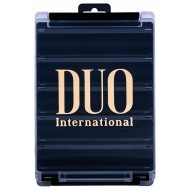 Duo Lure Box Reversible 140 Color Black
