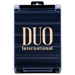 Duo Lure Box Reversible 140 Color Black
