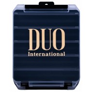 Duo Lure Box Reversible 160 Color Black