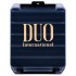 Duo Lure Box Reversible 160 Color Black