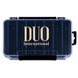Duo Lure Case Reversible 100 Color Black