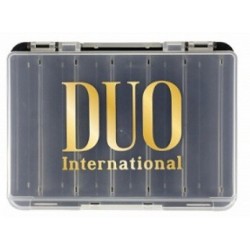 Duo Lure Case Reversible DD86 Color Black
