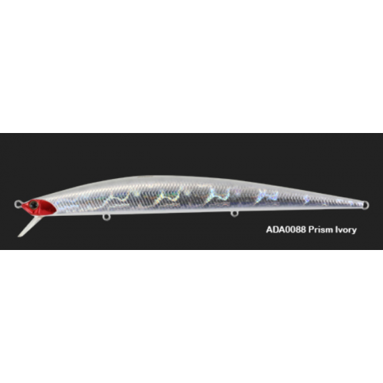 Duo Tide Minnow Slim 175 Flyer Color ADA0088 Prisme Ivory Spinning