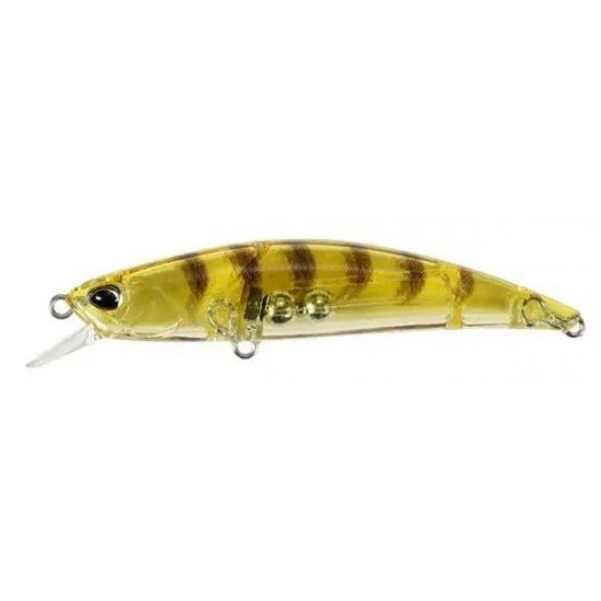 Duo Ryuki Spearhead 70F CCC0312 Gold Shrimp Spinning