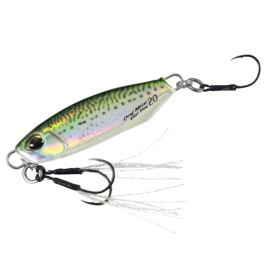 Duo Drag Metal Cast Slow Color PNA0489 REAL MACKEREL Jigs
